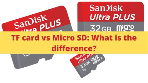 What is the diffrence between a SD and 